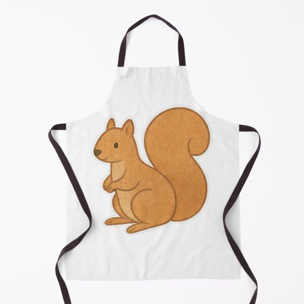 Item preview, Adorable Squirrel designed and sold by SnugBugz.