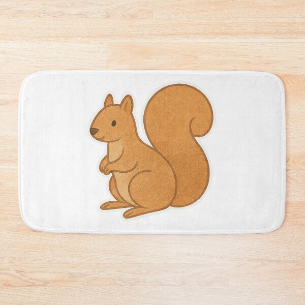 Item preview, Adorable Squirrel designed and sold by SnugBugz.