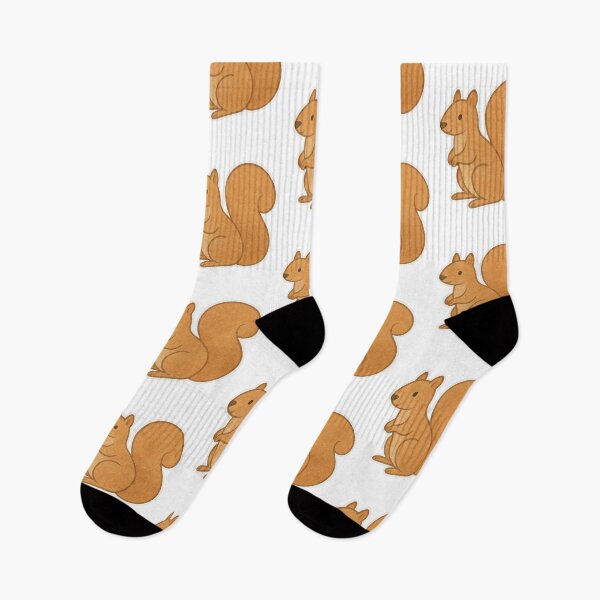 Item preview, Adorable Squirrel designed and sold by SnugBugz.