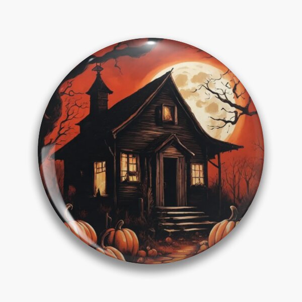 Item preview, Halloween Hut designed and sold by Shadow Charm.