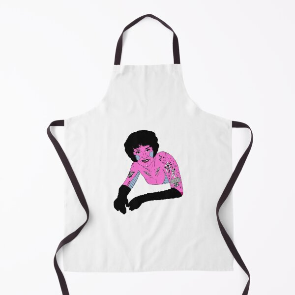 Item preview, Vintage Circus Tattooed Woman designed and sold by ChantelleRoseC.