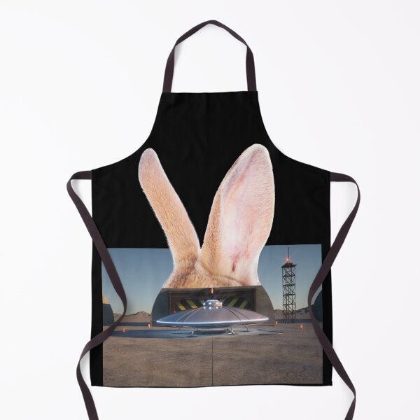 Item preview, Rabbit UFO Space designed and sold by Alex's Friday.