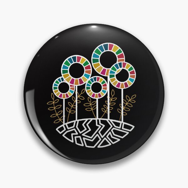 Item preview, Sustainable development goals designed and sold by shanaz00ilustra.