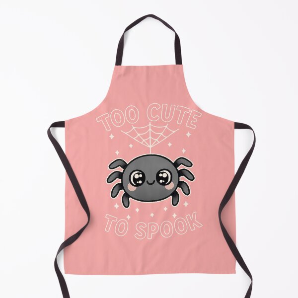Item preview, Cute Spider Too Cute to Spook Halloween designed and sold by HarrisrhOver.