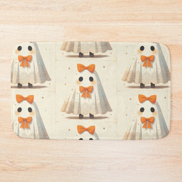 Item preview, Lace ghost with bow designed and sold by MendaciousMina.