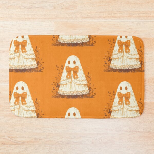 Item preview, Lace ghost with bow designed and sold by MendaciousMina.