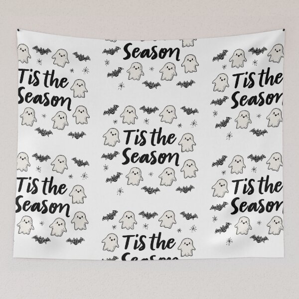 Item preview, Tis the (haunting) season designed and sold by MendaciousMina.