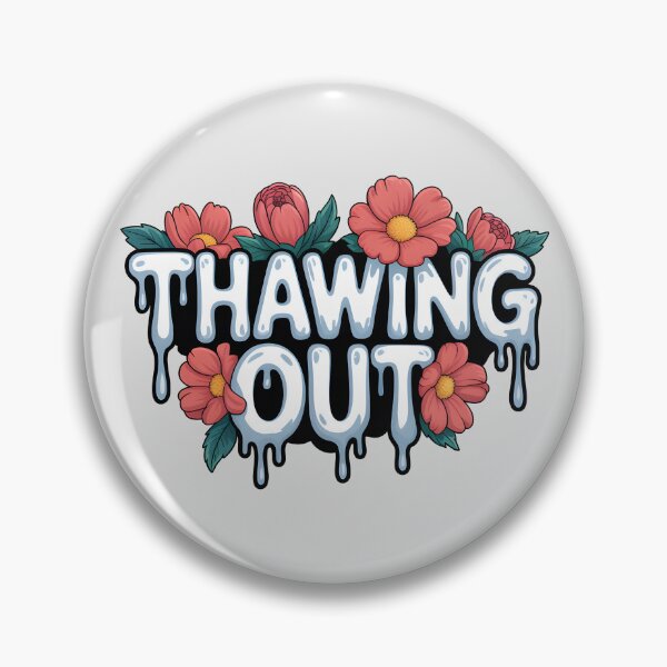 Item preview, Thawing Out – Seasonal Spring Design designed and sold by Jollys-ArtShop.