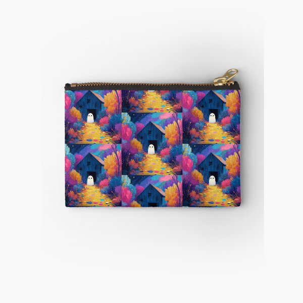 Item preview, Adorably Haunted barn designed and sold by MendaciousMina.