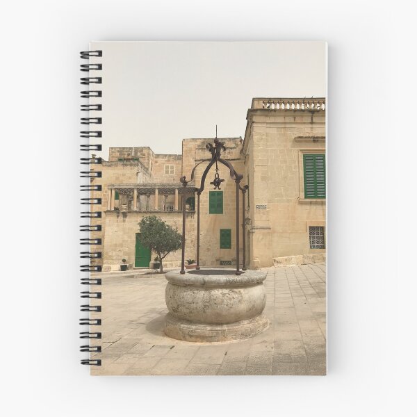 Item preview, Malta - Mdina - Little Finger  designed and sold by Solveig Winn.