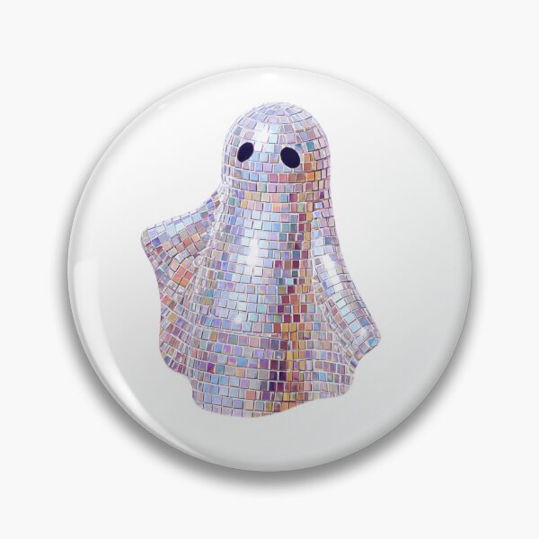 Item preview, Discoball ghost designed and sold by MendaciousMina.
