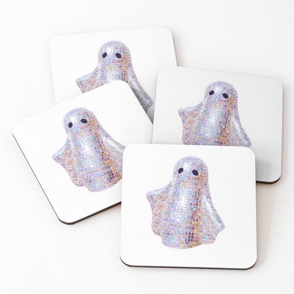 Item preview, Discoball ghost designed and sold by MendaciousMina.