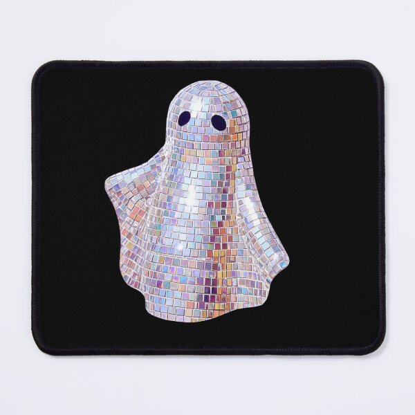 Item preview, Discoball ghost designed and sold by MendaciousMina.
