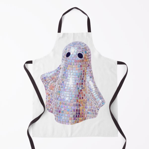 Item preview, Discoball ghost designed and sold by MendaciousMina.