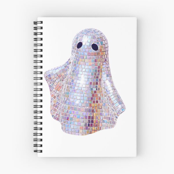 Item preview, Discoball ghost designed and sold by MendaciousMina.