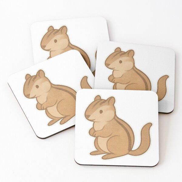 Item preview, Cute Chipmunk designed and sold by SnugBugz.