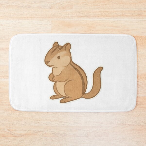 Item preview, Cute Chipmunk designed and sold by SnugBugz.