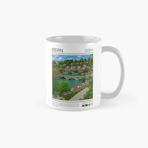 Artikelvorschau, Bern - Schweiz - Fotografie entworfen und verkauft von StudioRedKoala.