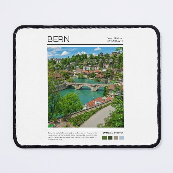 Item preview, Bern - Switzerland - Photography designed and sold by StudioRedKoala.