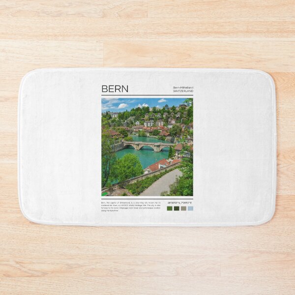 Item preview, Bern - Switzerland - Photography designed and sold by StudioRedKoala.