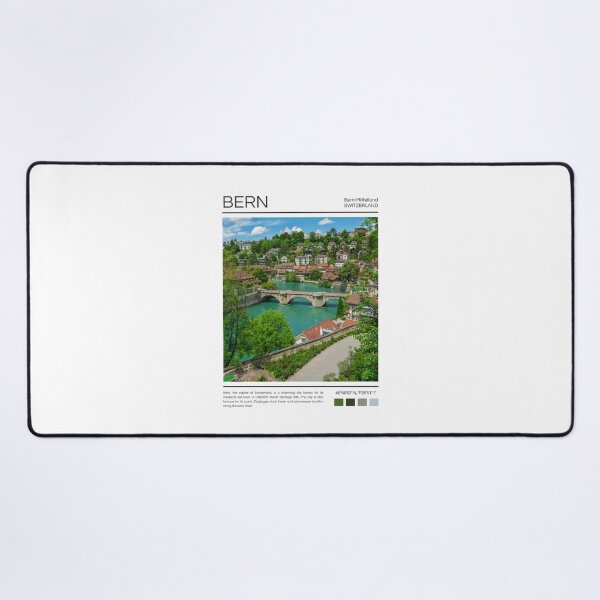 Item preview, Bern - Switzerland - Photography designed and sold by StudioRedKoala.