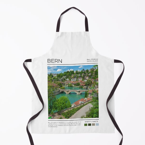 Artikelvorschau, Bern - Schweiz - Fotografie entworfen und verkauft von StudioRedKoala.