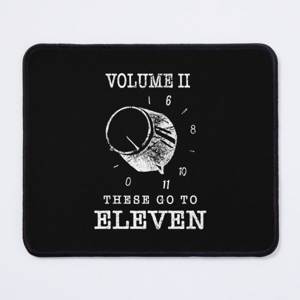 Item preview, Spinal Tap Volume 11 These Go To Eleven designed and sold by pezesdadssi9.