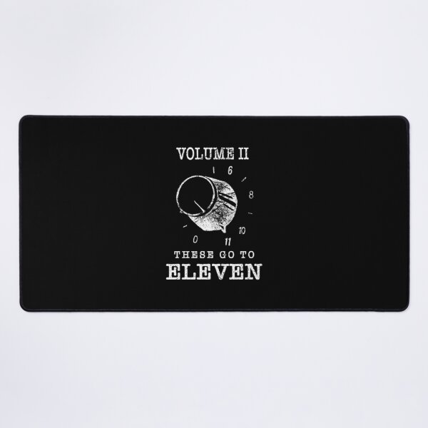 Item preview, Spinal Tap Volume 11 These Go To Eleven designed and sold by pezesdadssi9.