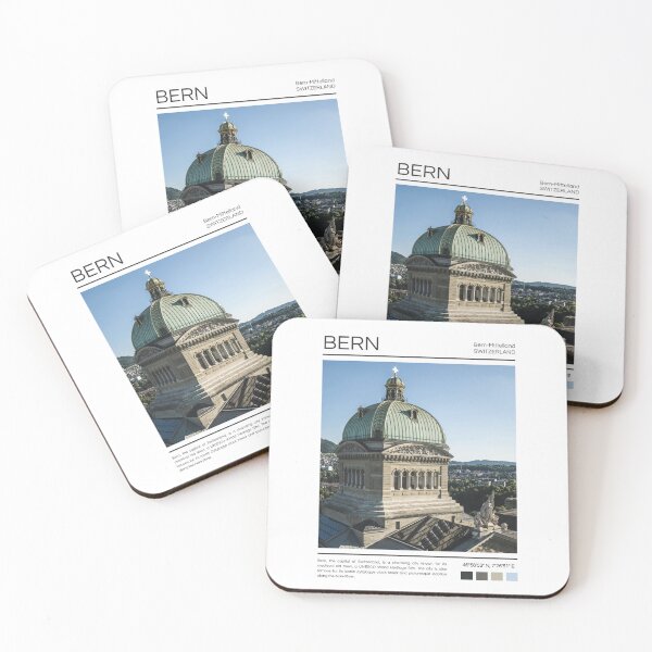 Artikelvorschau, Bern - Schweiz - Fotografie entworfen und verkauft von StudioRedKoala.