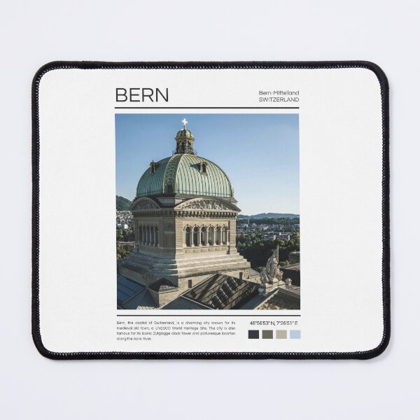 Item preview, Bern - Switzerland - Photography designed and sold by StudioRedKoala.
