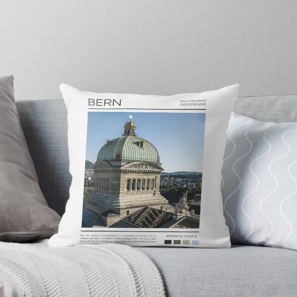 Artikelvorschau, Bern - Schweiz - Fotografie entworfen und verkauft von StudioRedKoala.