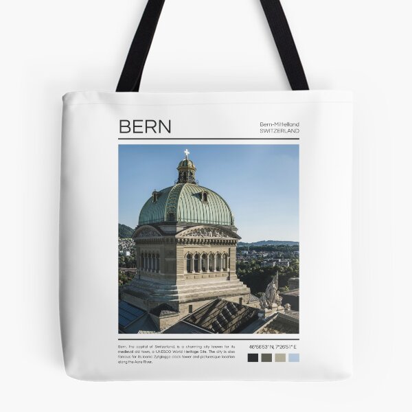 Artikelvorschau, Bern - Schweiz - Fotografie entworfen und verkauft von StudioRedKoala.