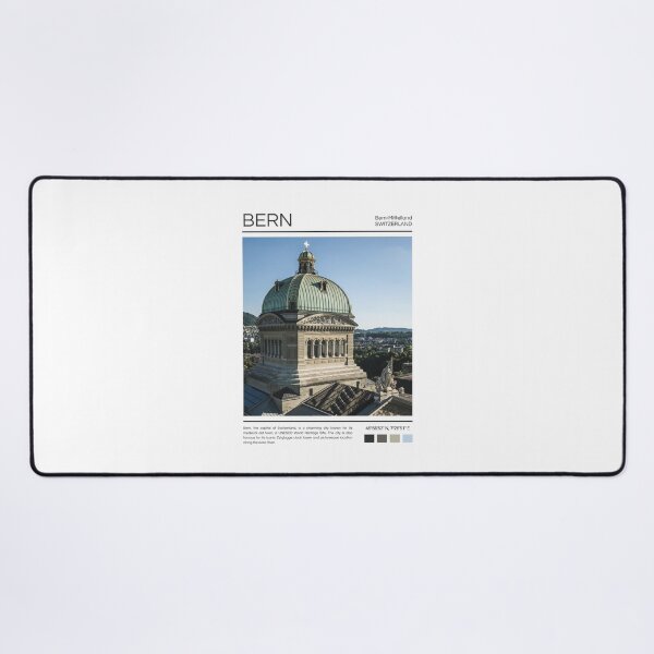 Artikelvorschau, Bern - Schweiz - Fotografie entworfen und verkauft von StudioRedKoala.
