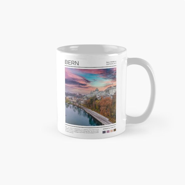 Artikelvorschau, Bern - Schweiz - Fotografie entworfen und verkauft von StudioRedKoala.