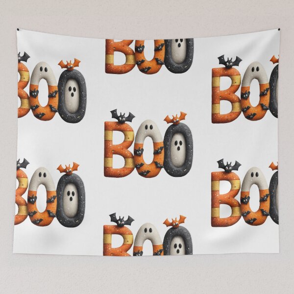 Item preview, BOO designed and sold by MendaciousMina.
