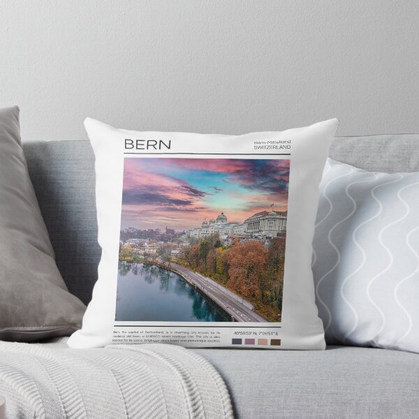Artikelvorschau, Bern - Schweiz - Fotografie entworfen und verkauft von StudioRedKoala.