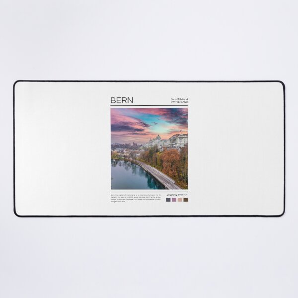 Item preview, Bern - Switzerland - Photography designed and sold by StudioRedKoala.