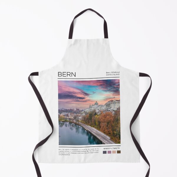 Artikelvorschau, Bern - Schweiz - Fotografie entworfen und verkauft von StudioRedKoala.