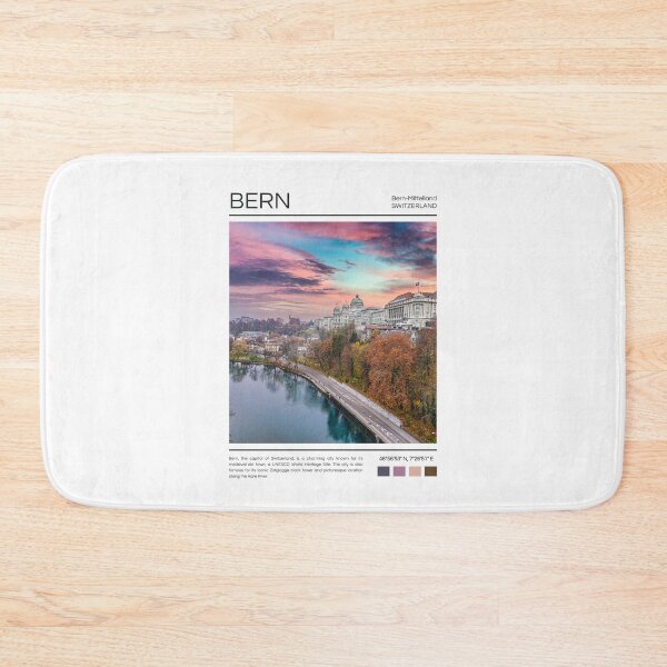Item preview, Bern - Switzerland - Photography designed and sold by StudioRedKoala.