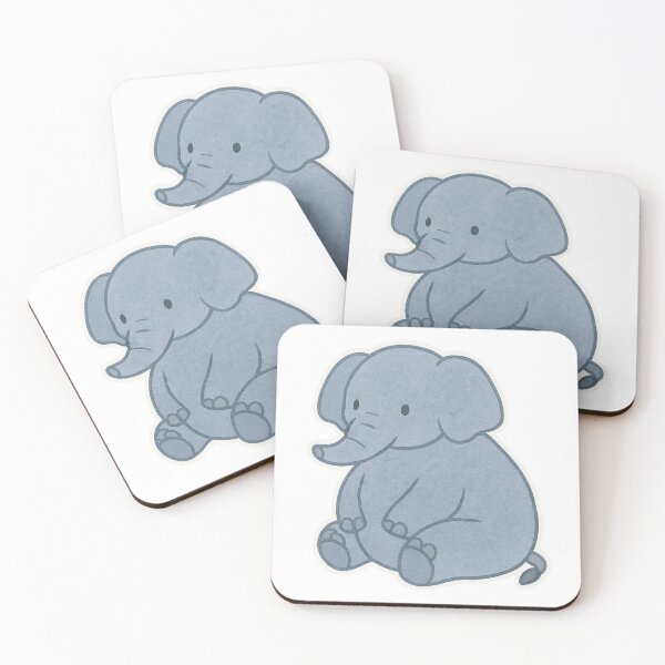 Item preview, Gentle Elephant designed and sold by SnugBugz.