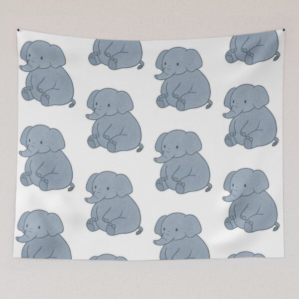 Item preview, Gentle Elephant designed and sold by SnugBugz.