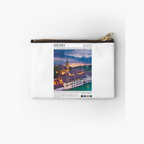 Artikelvorschau, Bern - Schweiz - Fotografie entworfen und verkauft von StudioRedKoala.