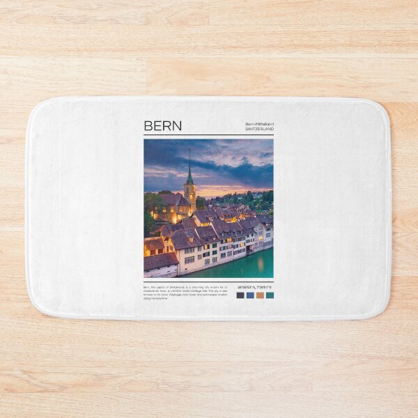 Item preview, Bern - Switzerland - Photography designed and sold by StudioRedKoala.