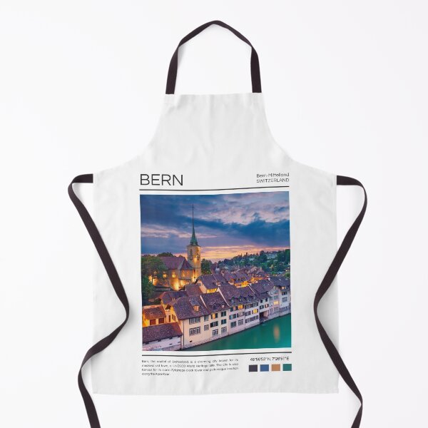 Artikelvorschau, Bern - Schweiz - Fotografie entworfen und verkauft von StudioRedKoala.