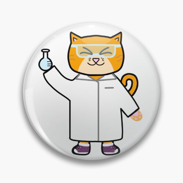 Item preview, Scientist Miao designed and sold by mjowett.