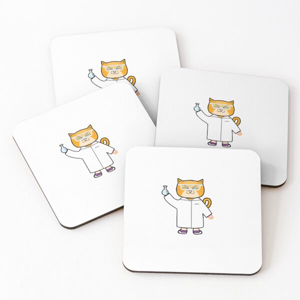 Item preview, Scientist Miao designed and sold by mjowett.