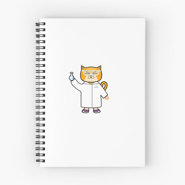 Item preview, Scientist Miao designed and sold by mjowett.