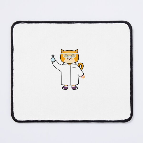 Item preview, Scientist Miao designed and sold by mjowett.