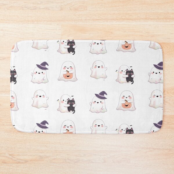 Item preview, Ghost sticker pack designed and sold by MendaciousMina.