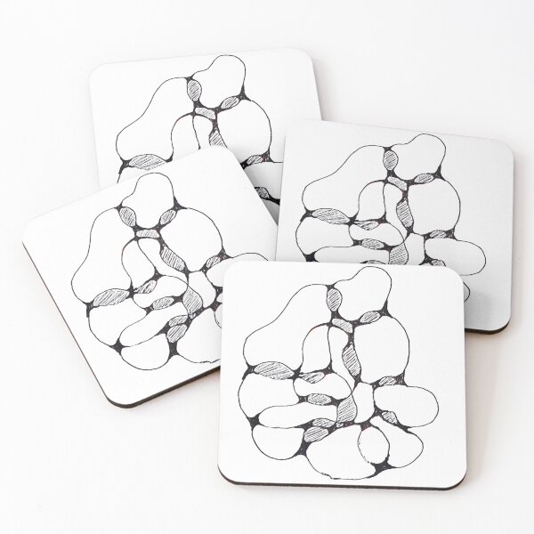 Item preview, Abstract black and white designed and sold by SaraMN88.
